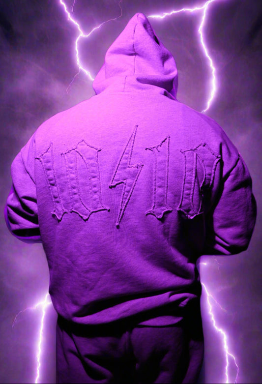 Elevate your look with Soft Grey Hoodies